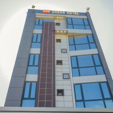 Urban Hotel นูแอกชอต ภายนอก รูปภาพ