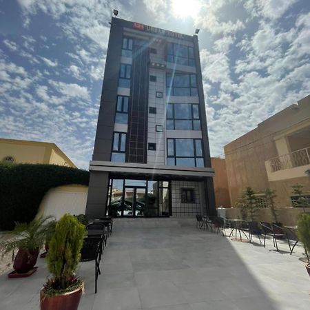 Urban Hotel นูแอกชอต ภายนอก รูปภาพ