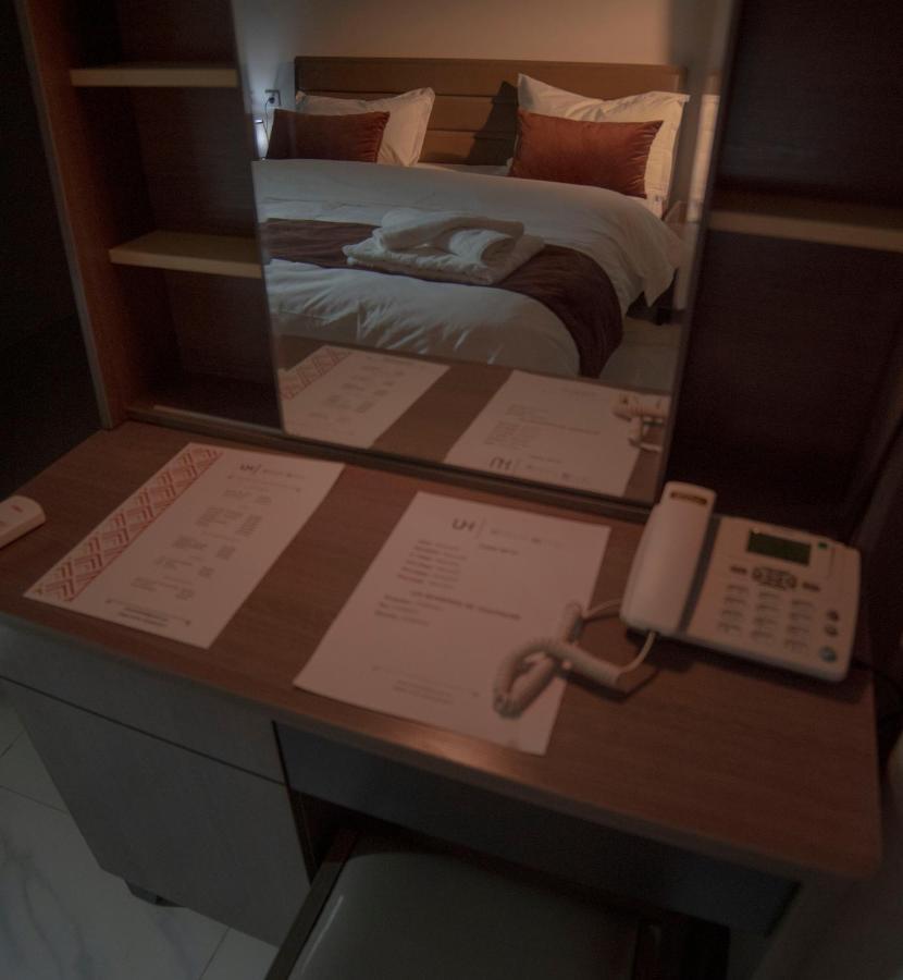 Urban Hotel นูแอกชอต ภายนอก รูปภาพ