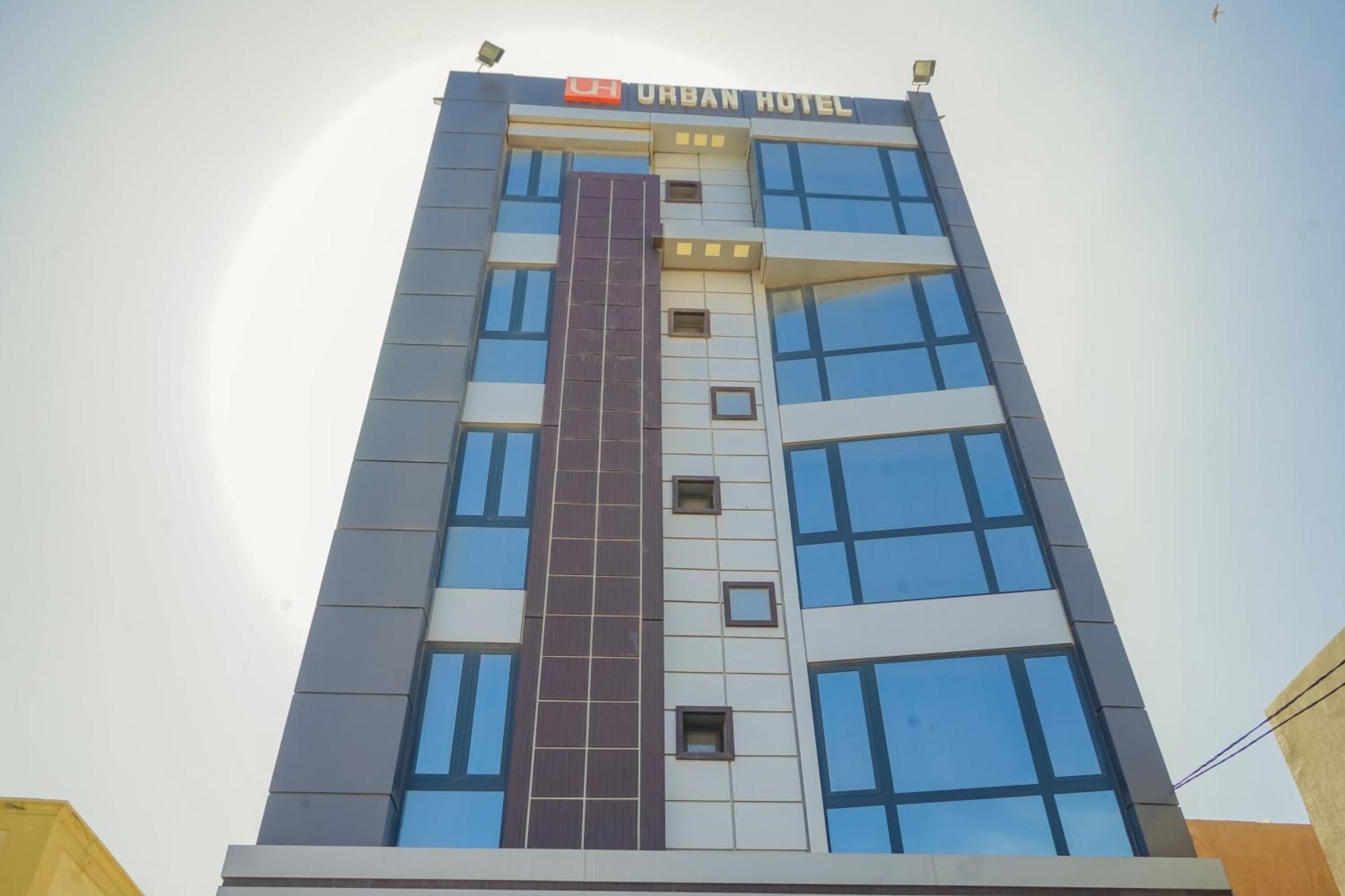 Urban Hotel นูแอกชอต ภายนอก รูปภาพ