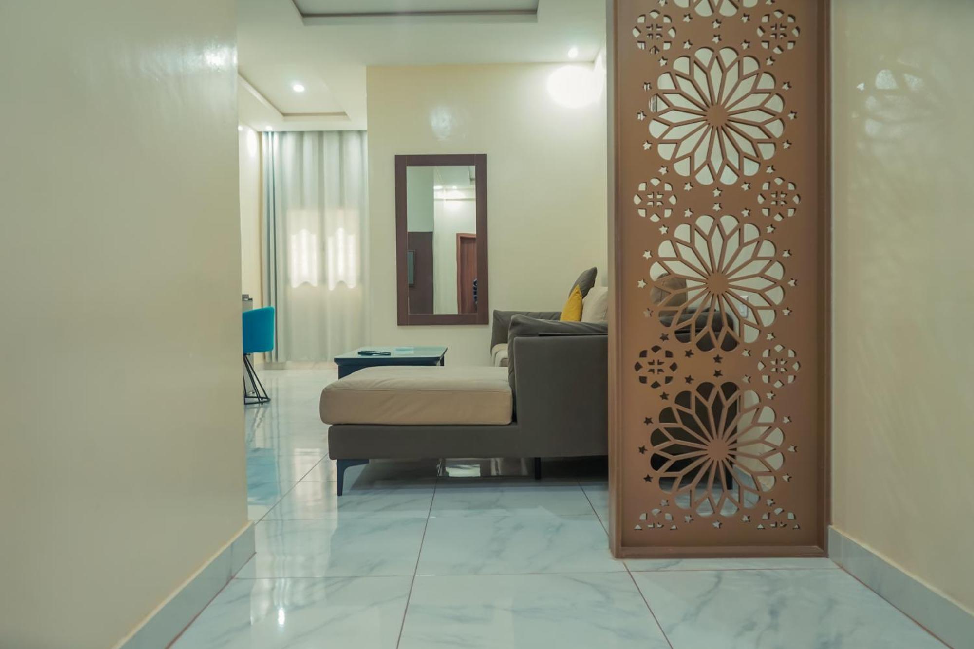 Urban Hotel นูแอกชอต ภายนอก รูปภาพ
