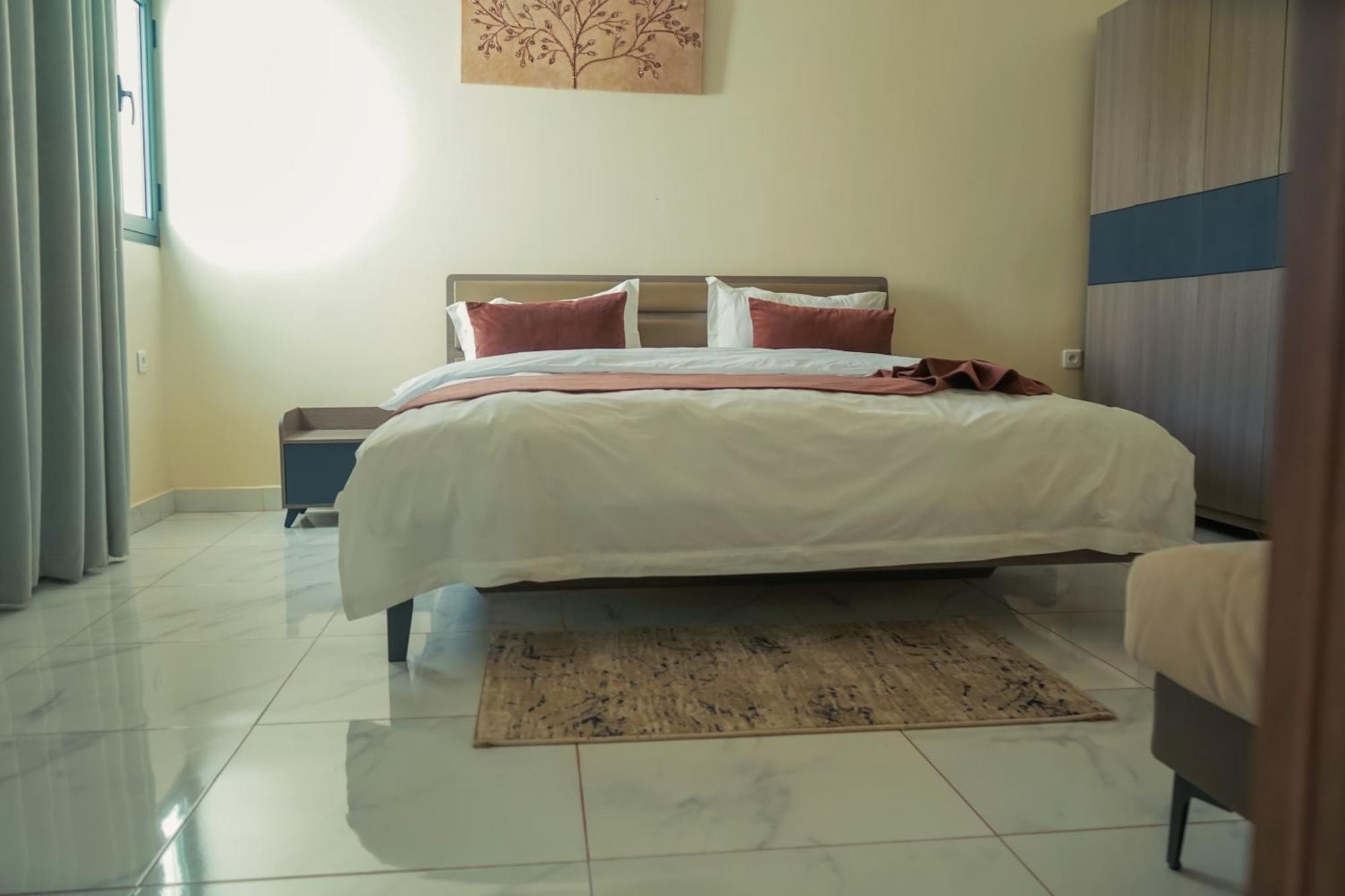 Urban Hotel นูแอกชอต ภายนอก รูปภาพ