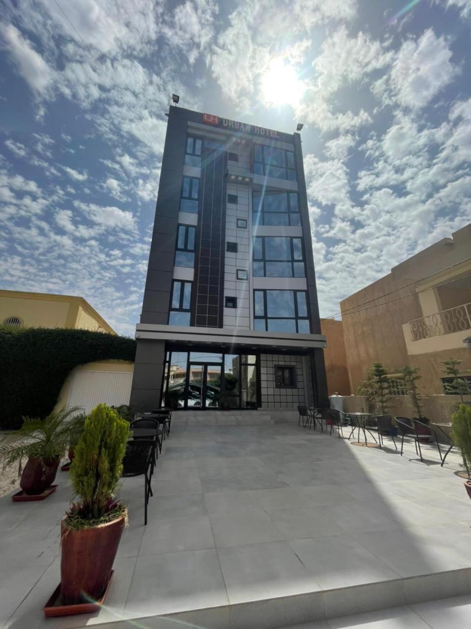Urban Hotel นูแอกชอต ภายนอก รูปภาพ