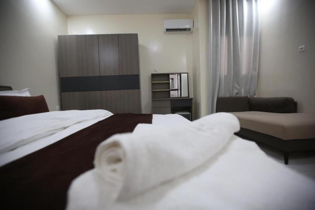 Urban Hotel นูแอกชอต ภายนอก รูปภาพ