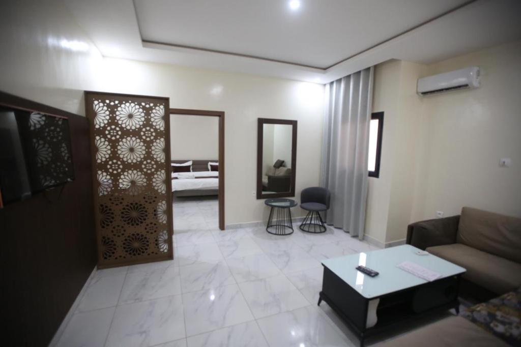 Urban Hotel นูแอกชอต ภายนอก รูปภาพ